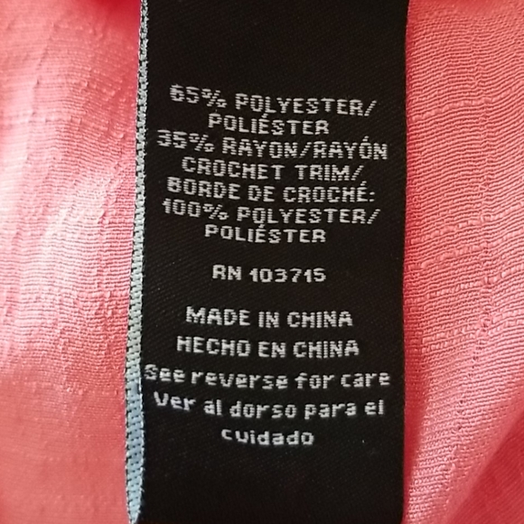 Zac and rachel top - Picture 4 of 4